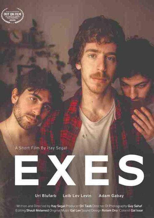 Exes 2023 official movie poster