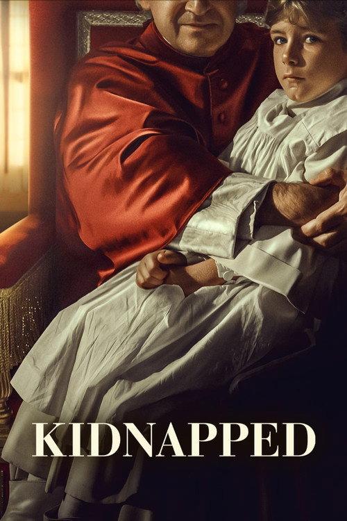 Kidnapped 2023 official movie poster