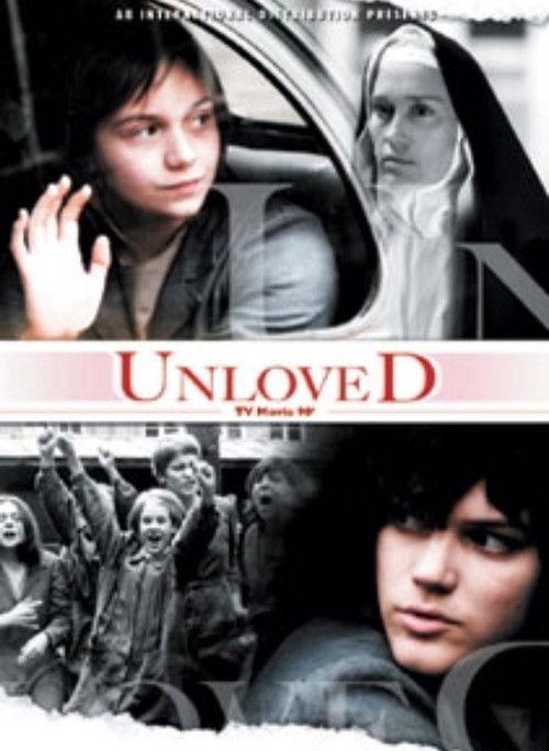 Unloved 2012 official movie poster