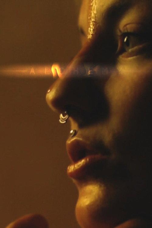 Alchemy 2014 official movie poster