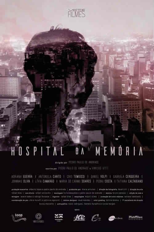 Memory Hospital 2017 official movie poster