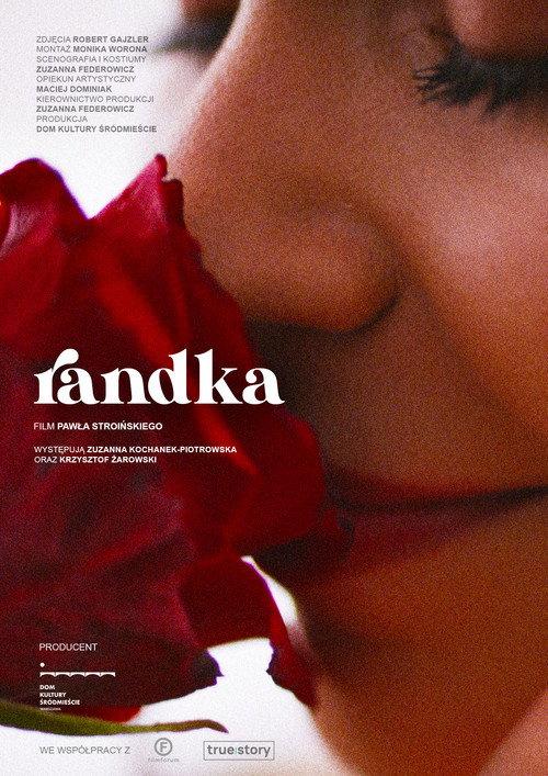 Randka 2023 official movie poster