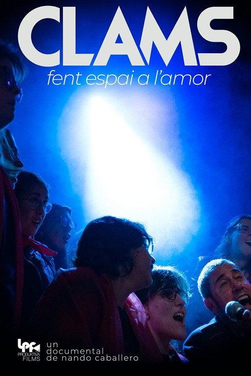 Clams, Fent Espai a L’Amor 2025 official movie poster