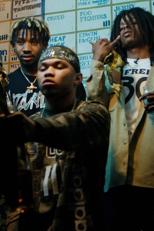 Ghetto Children 2024 official movie poster