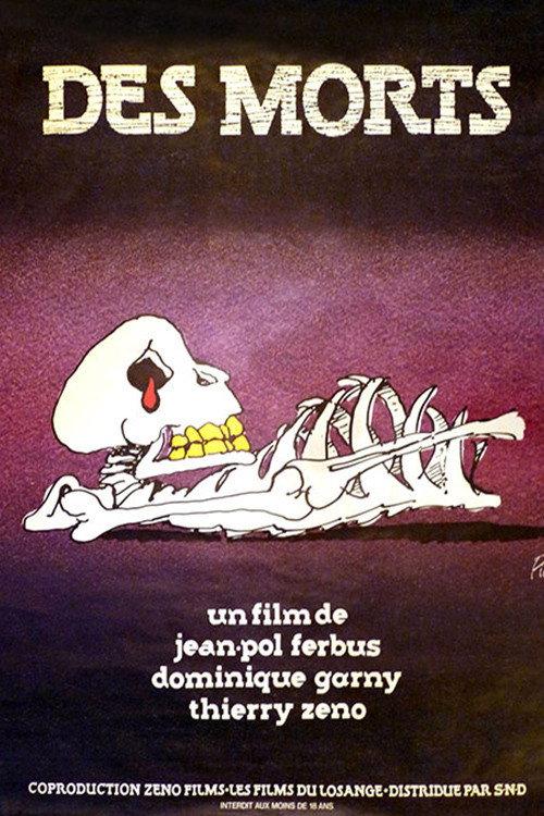 Of the Dead 1979 official movie poster