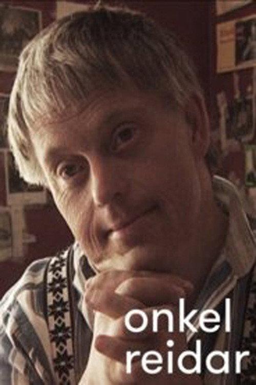Onkel Reidar 1997 official movie poster