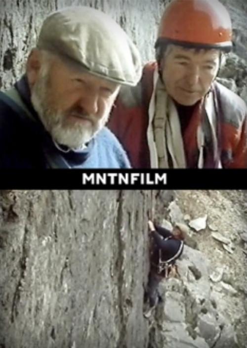 Don Whillans' Last Climb 1985 official movie poster