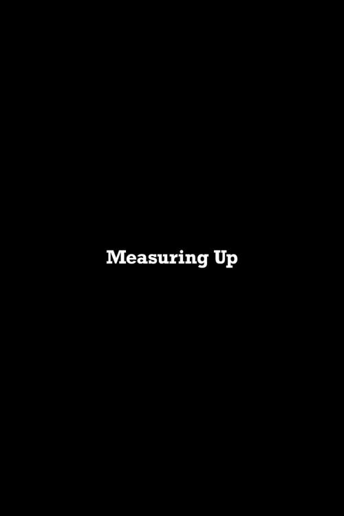 Measuring Up 2025 official movie poster