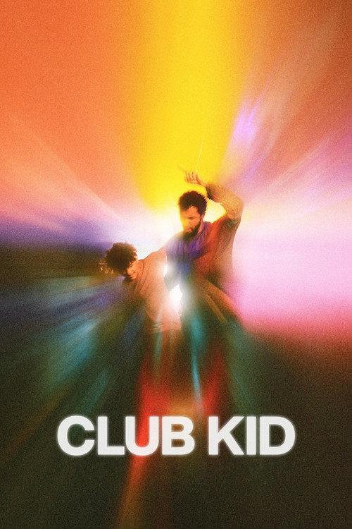 Club Kid 2026 official movie poster