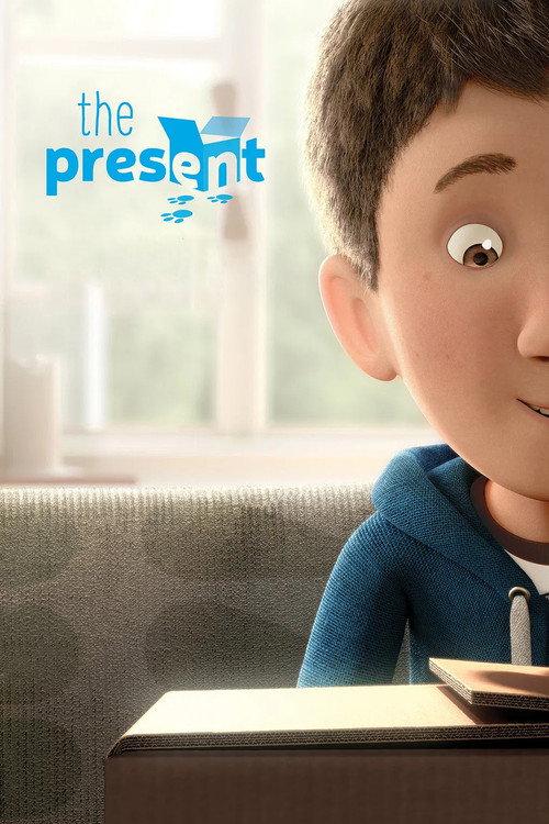 The Present 2014 official movie poster