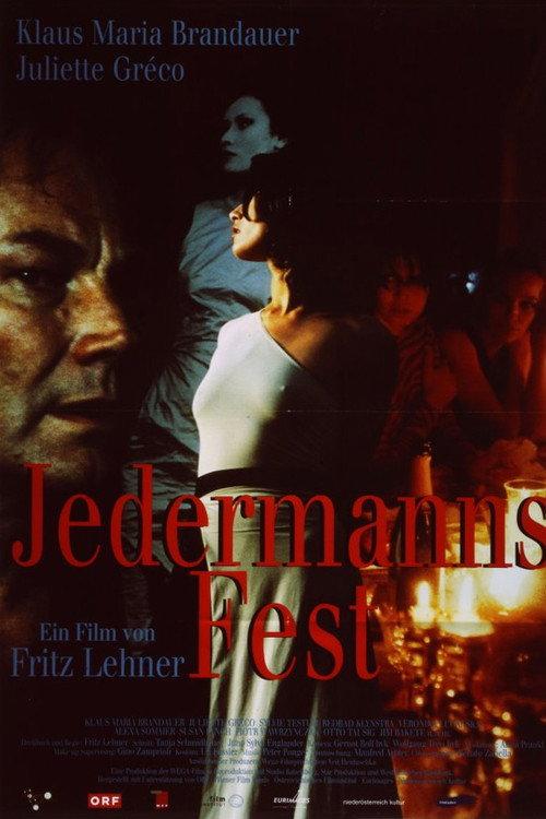 Everyman's Feast 2002 official movie poster