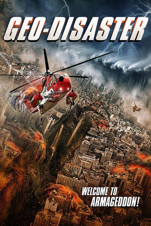 Geo-Disaster 2017 official movie poster