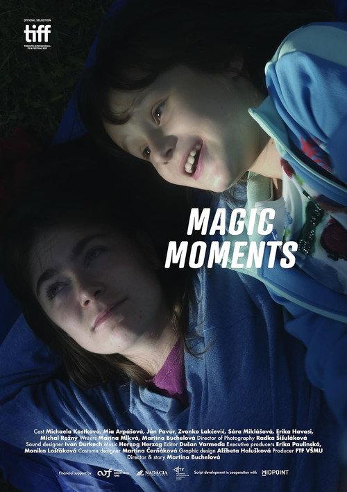 Magic Moments 2017 official movie poster