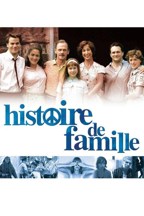 Histoire de famille 2006 official movie poster