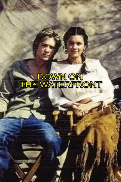 Down on the Waterfront 1994 official movie poster
