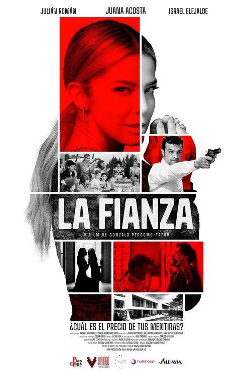La fianza 2024 official movie poster