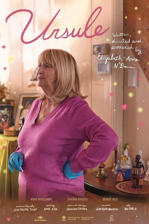 URSULE  official movie poster
