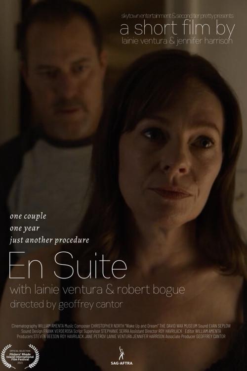 En Suite 2021 official movie poster