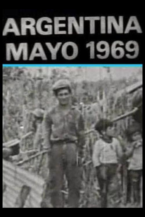 Argentina, mayo de 1969. Los caminos de la liberación 1969 official movie poster