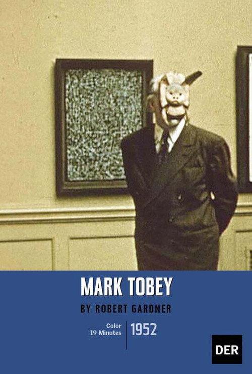 Mark Tobey 1952 official movie poster