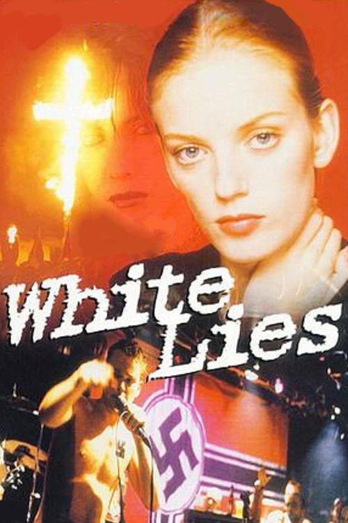White Lies 1998 official movie poster