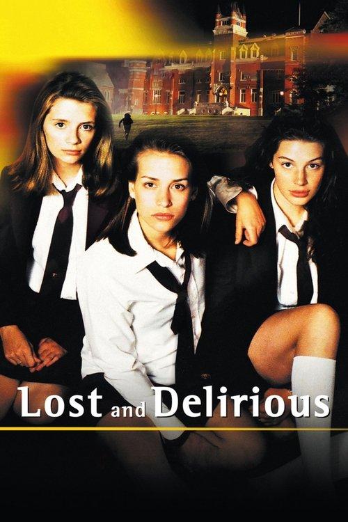 Lost and Delirious 2001 official movie poster