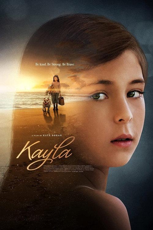 Kayla 2019 official movie poster