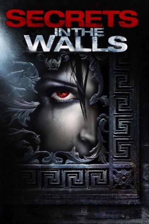 Secrets in the Walls 2010 official movie poster