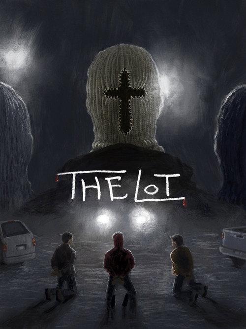 The Lot  official movie poster