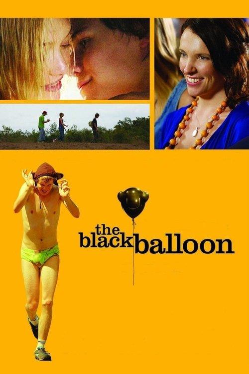 The Black Balloon 2008 official movie poster