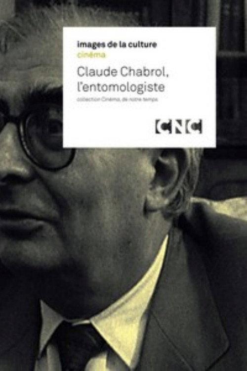 Claude Chabrol, l'entomologiste 1993 official movie poster