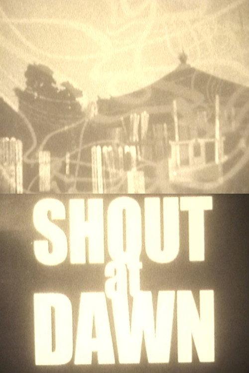 SHOUT at DAWN 2010 official movie poster