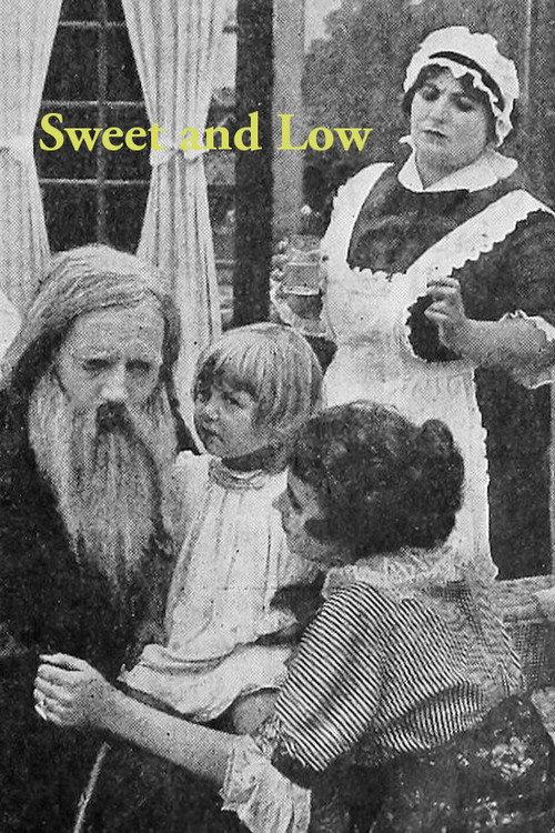 Sweet and Low 1914 official movie poster
