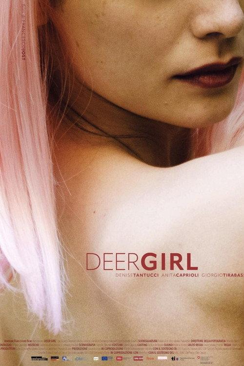Deer Girl 2024 official movie poster