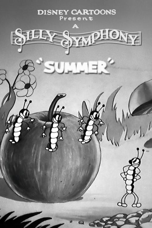 Summer 1930 official movie poster