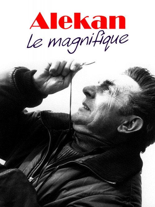 Alekan le magnifique 1998 official movie poster