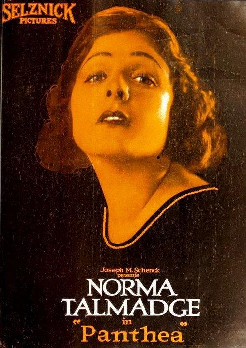 Panthea 1917 official movie poster