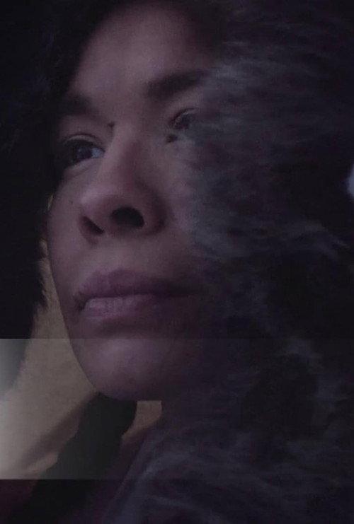 Heritage Minutes: Kenojuak Ashevak 2016 official movie poster