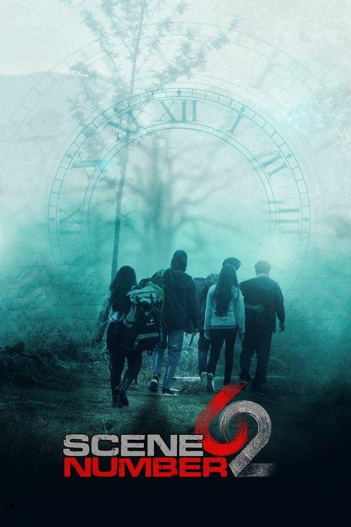 Scene Number 62 2024 official movie poster