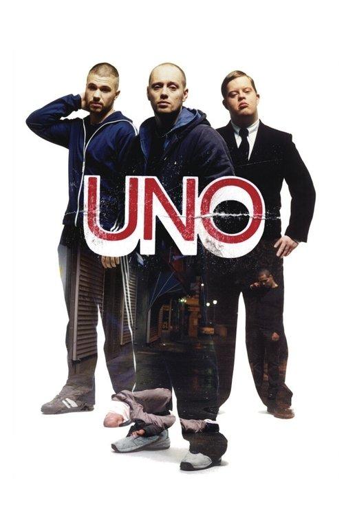 Uno 2004 official movie poster