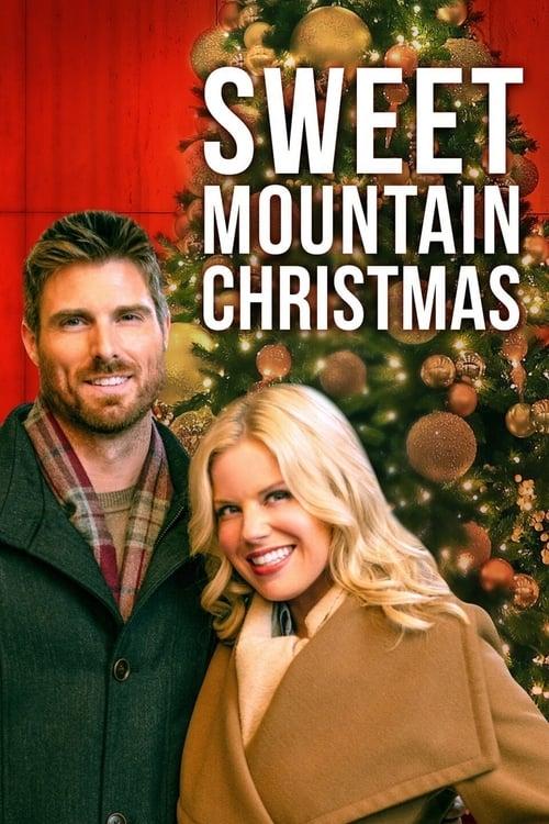 Sweet Mountain Christmas 2019 official movie poster