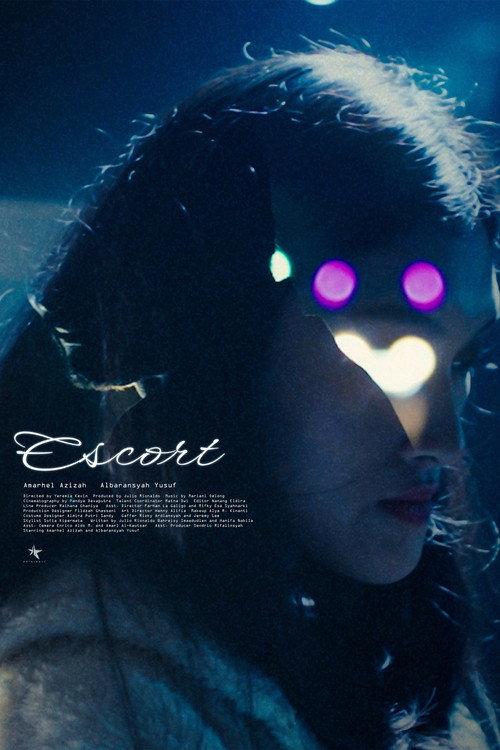 Escort 2025 official movie poster