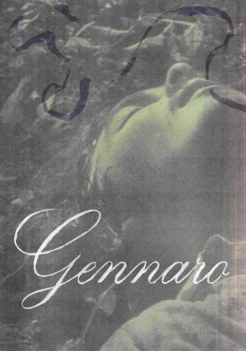 Gennaro 2024 official movie poster