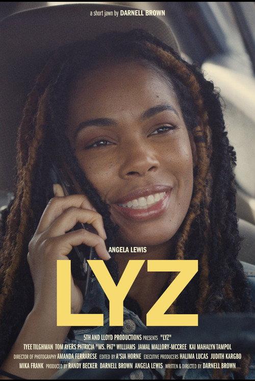 LYZ 2024 official movie poster