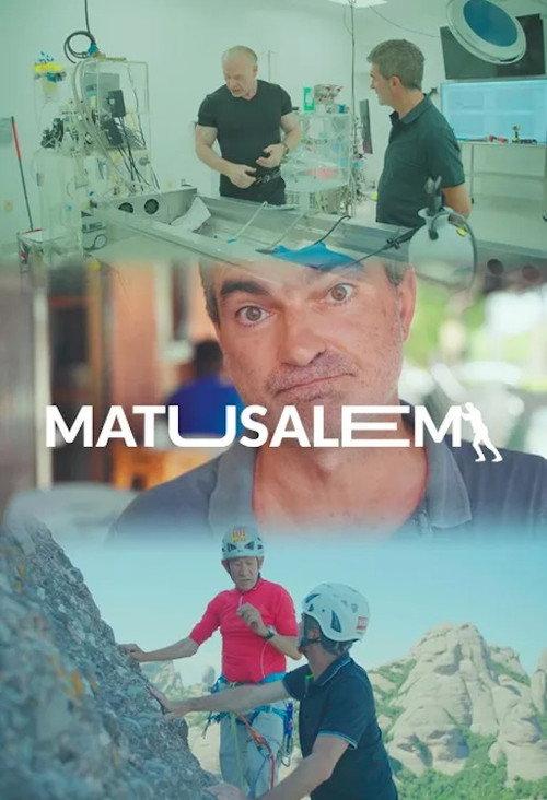 Matusalem 2023 official movie poster