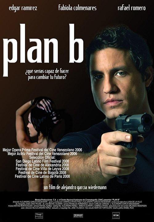 Plan B 2006 official movie poster