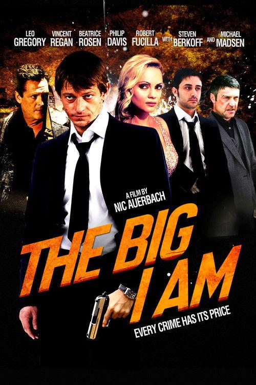 The Big I Am 2010 official movie poster