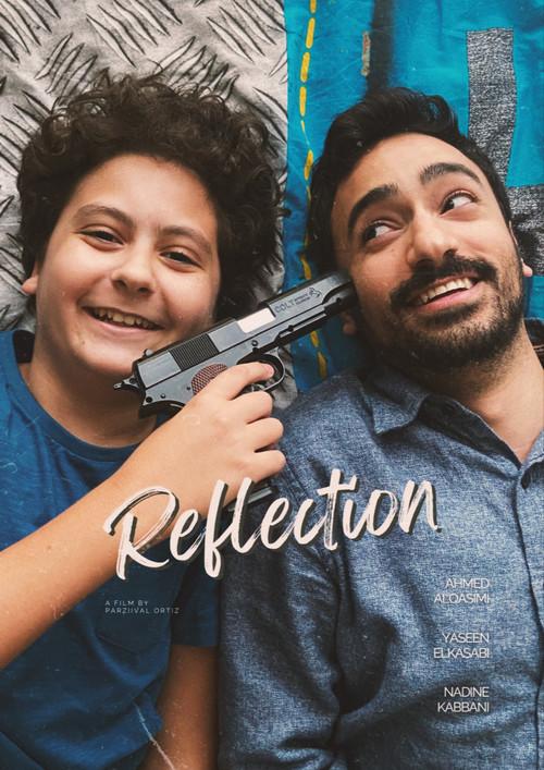 Reflection 2025 official movie poster