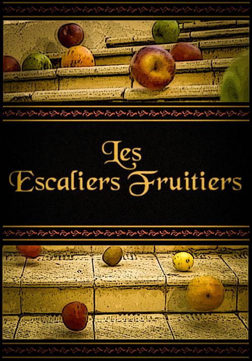 Fruit Stairs 2005 official movie poster