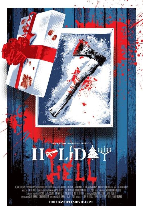 Holiday Hell 2019 official movie poster